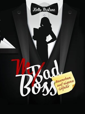 cover image of Mad Boss--Bewerben auf eigene Gefahr